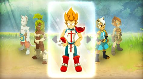 Dofus Touch: How To Choose Your Class - wildstar-platinum.com