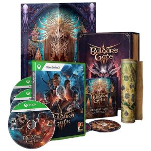 Baldur S Gate Edition Deluxe Xbox Series Les Prix Chocobonplan