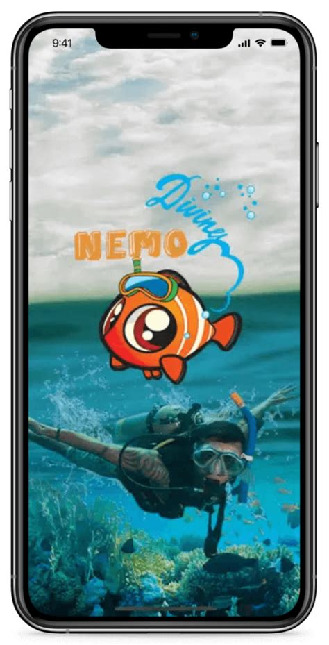 Nemo App Nemo Diving Center