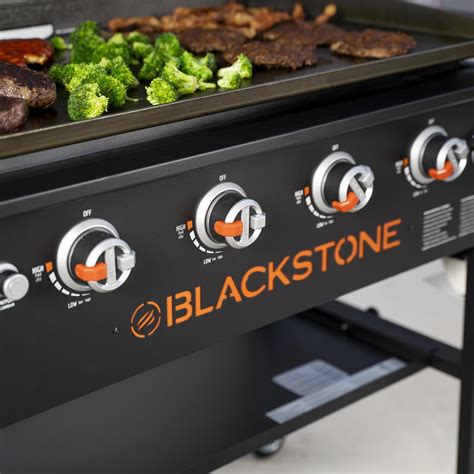 Blackstone Original 36 In Griddle W Hood 1899 Bbqguys