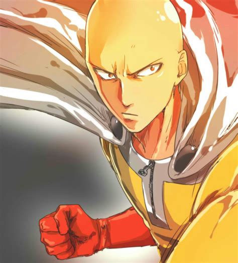 Saitama Onepunchman Opm One Punch Man One Punch Man Anime Аниме картинки гифки