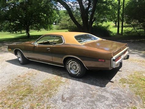 1973 Dodge Charger For Sale Cc 1602628