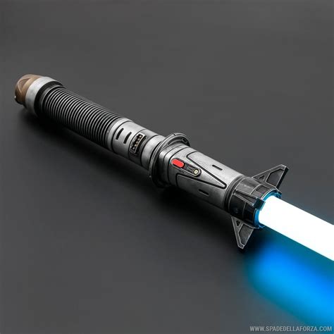 Replica Combat Lightsaber Baylan Skoll Aged Version