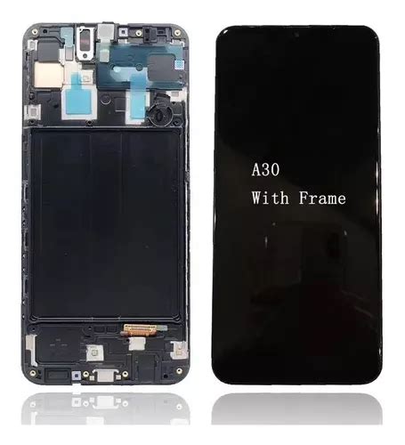 Tela Display Frontal Lcd Compat Vel A A Aro Brinde Frete Gr Tis