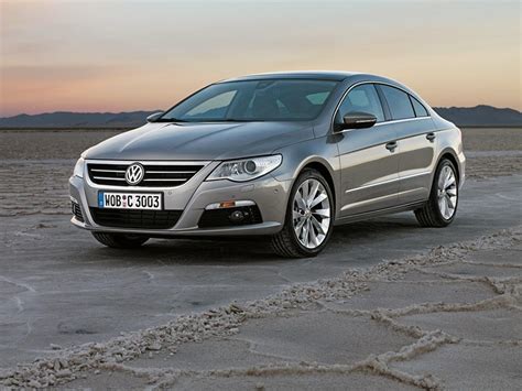 Volkswagen Passat Cc I