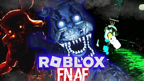 The Best Roblox Fnaf Game Got An Update Youtube