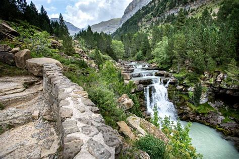 Parque Nacional Ordesa Y Monte Perdido Valle De Tena