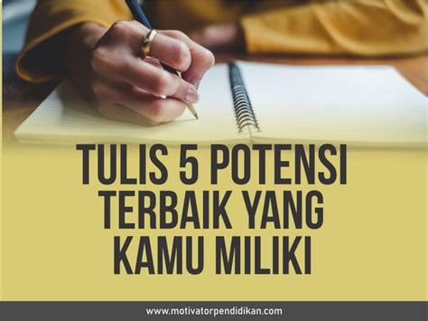 Materi Seminar Motivasi Kiat Sukses Menjadi Pelajar Berakhlak Dan