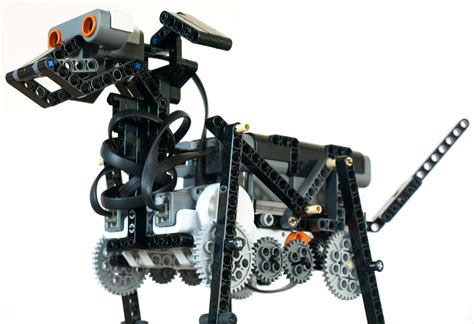 Tutorial: Robo Dog – Robotsquare