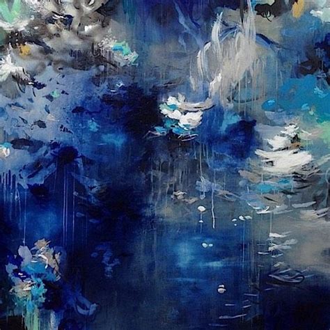 Pin by Sooah thaoz on Lưu nhanh Abstract art painting Abstract