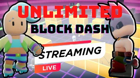 Eu Server Stumble Guys Live Unlimited Block Dash Bd Blockdash