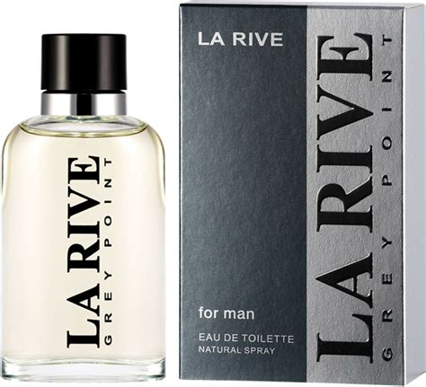 La Rive Grey Point Edt 90 Ml