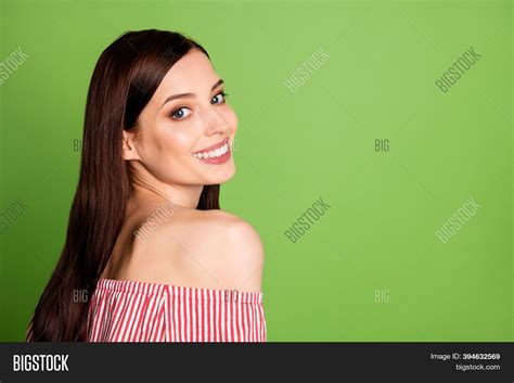 Closeup Headshot Side Image And Photo Free Trial Bigstock