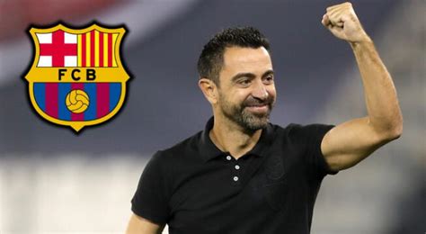 Fc Barcelona Hace Oficial La Renovaci N De Xavi Hern Ndez Hasta