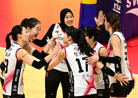 Jadwal Bola Voli V League Korea Selatan Hari Ini Klasemen Dan Top