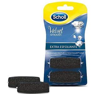 Scholl Velvet Smooth Express Pedi Wet Dry Navulling Drogisterij