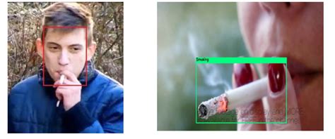 Real Time Cigarette Detection Using Deep Learning Models