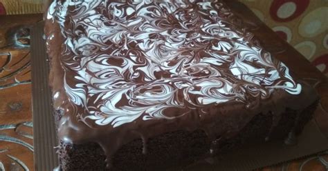 Resep Brownies Kukus Choco Marble Oleh Dapoer Nenk Cookpad