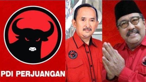 PDIP Umumkan 61 Bacakada 2024 Tak Ada Nama Ade Sumardi Dan Rano Karno