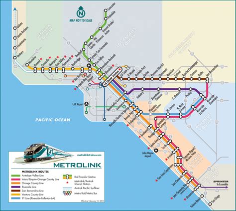 Amtrak Surfliner Route Map - Map Of Upstate New York