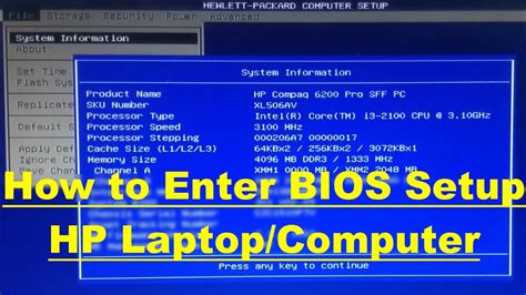 Hp Bios Key Bios Setup In Hp Laptop And Boot Menu In Hp Laptop Elite Images Porn Sex Picture