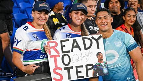 NRL NZ Warriors Star Roger Tuivasa Sheck Still Struggling With