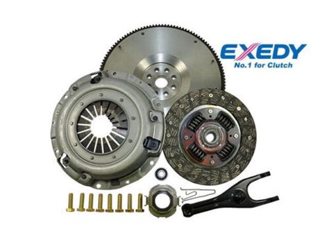 Exedy SMF Clutch Kit FOR Subaru FORESTER SG SG9 SH SH9 FJK 8136SMF EBay