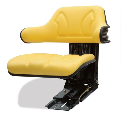 Johndeere Tractor Seat By Akkomsan And Star Seating Systems