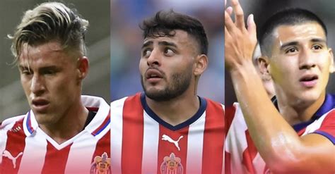 POR INDISCIPLINA CHIVAS SEPARA A CHICOTE VEGA Y MARTÍNEZ Titansports