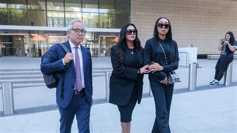 Jury Urged To Award Millions In Damages In Vanessa Bryant Lawsuit