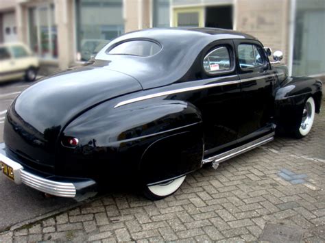 RodCityGarage: 1946 Ford Custom Coupe'