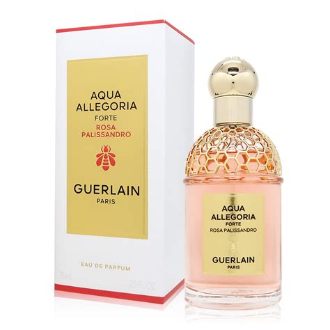 Guerlain 嬌蘭 Rosa Palissandro Forte 花草水語薔薇之木淡香精 Edp 75ml 平行輸入 其他品牌