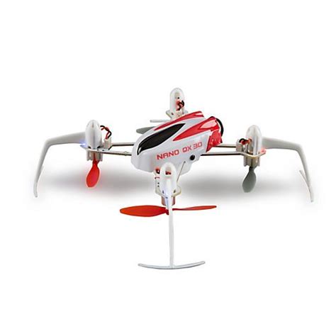 Blade Nano QX 3D Drone Examiner