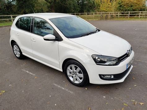 VW Polo 1.2 TDI Match 5dr | in Finchampstead, Berkshire | Gumtree