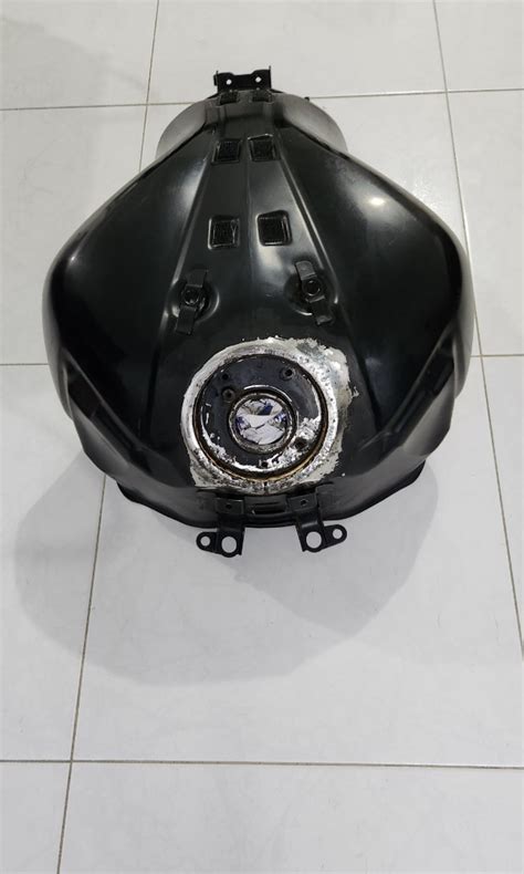 Z1000 Naked Version Fuel Petrol Tank Motorcycles Motorcycle