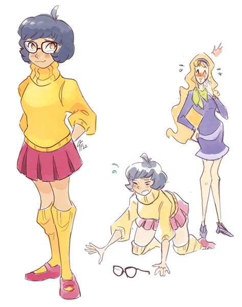 Jinkies By Tamarinfrog On Deviantart