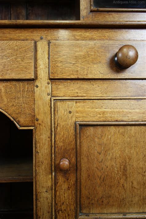 19th Century Antique Oak Welsh Dresser Antiques Atlas