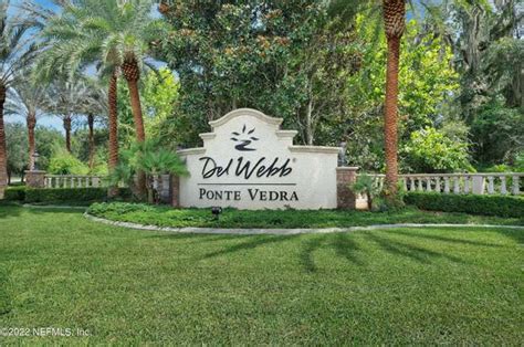 Discover Living In Ponte Vedra Fl