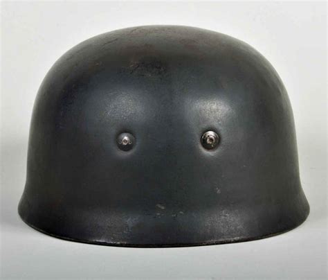 Regimentals German Wwii Single Decal Paratrooper Helmet