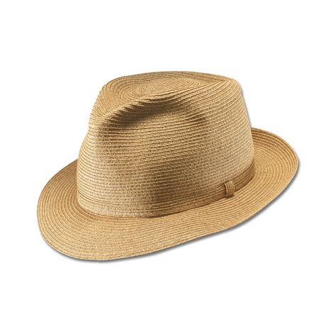 Mayser Hat Fedora - You can crush this hat – and it will still remain in perfect shape.