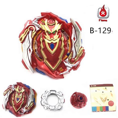 Beyblade Burst B 129 Cho Z Achilles00dm W Long Lr Launche Ready