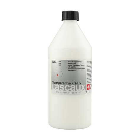 Lascaux Transparent Uv Matt Varnish Giusto Manetti Battiloro