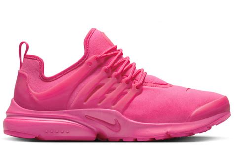 Nike Air Presto Triple Pink W