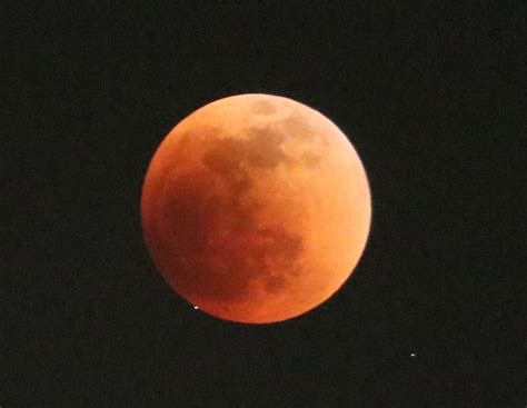 Eclipse De Luna De Sangre Cuándo Y A Qué Hora Podrá Verse En Colombia Infobae