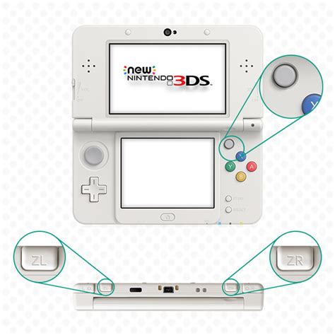 New Nintendo 3ds Hardware Nintendo