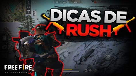 Dicas De Como Voc Ser O Melhor Rush Da Line Youtube