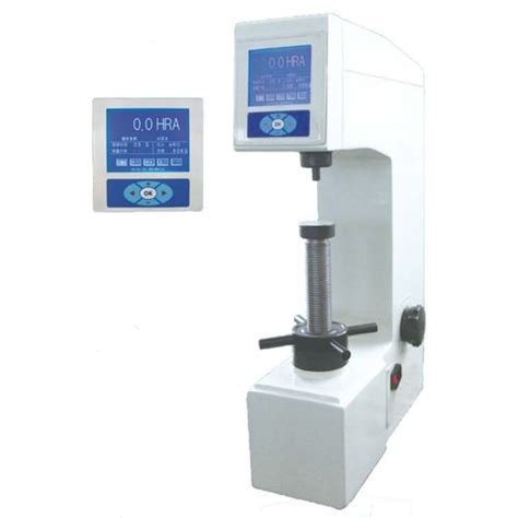 Rockwell Hardness Tester HRS 150 Beijing United Test Co Ltd