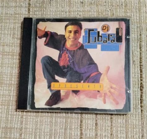 Cd Dj Tubarão Apresenta 1995 Spotlight Records Funk Antigo Cds Dvds