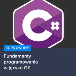 Fundamenty Programowania Obiektowego Kursar Pl