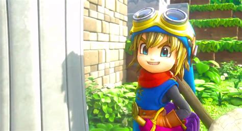 Dragon Quest Builders Demo Out Today In North America Europe Nova